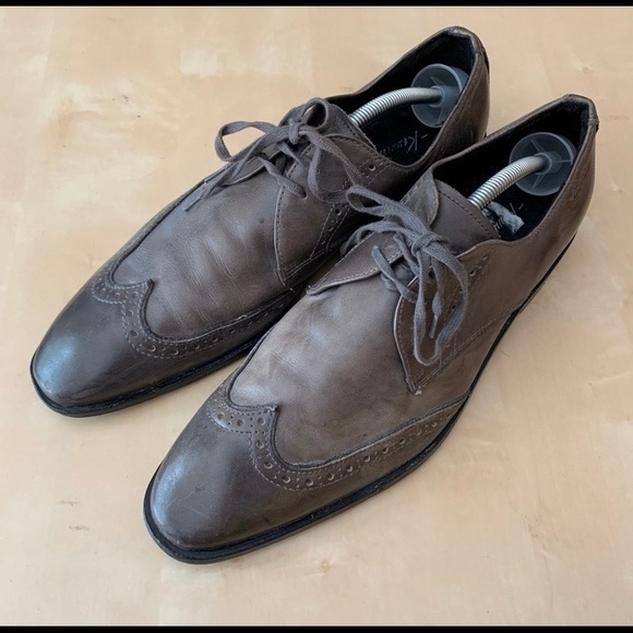 Kenneth Cole wingtips - Picture 2 of 4